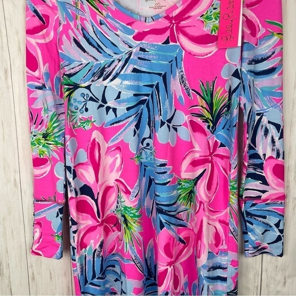 Lilly Pulitzer NWT Kaisley UPF 50+ protection XXS - Picture 2 of 6